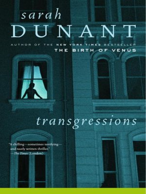 cover image of Transgressions